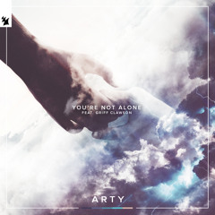 You're Not Alone (feat. Griff Clawson)