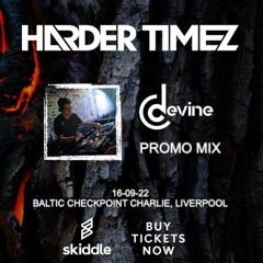 Harder Timez 5.0 Promo Mix by Devine