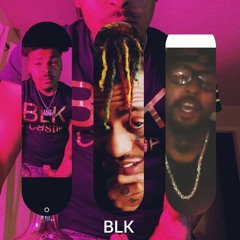 Fabo Gotti x Slizzy Slug x J Drip -HEARTLESS .BLK Castles