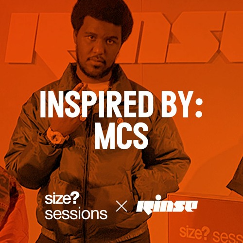 size? sessions Podcast - Inspired by: MCs feat. Novelist, Sharky Major, SBK & Jyoty