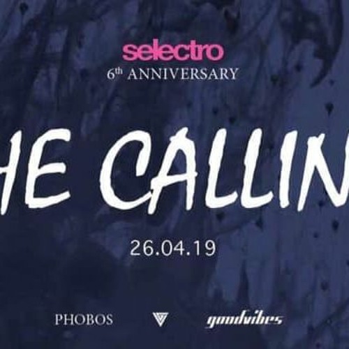 Tahir @ The Calling 26-04-19