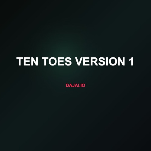 Ten Toes Version 1