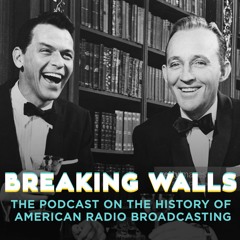 BW - EP125—008: March 1954—Frank And Bing Sing After Frank's Oscar Win