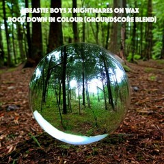 Root Down In Colour - Beastie Boys Vs Nightmares On Wax