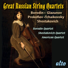 String Quartet No. 1 in B Minor, Op. 50