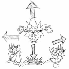 [Non-Descript Sing Game - Vs Marr] Song 1: Maow