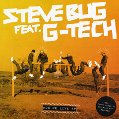 How We Live (Original Mix) [feat. G-Tech]