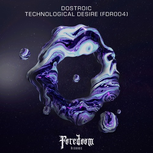 DOSTROIC - ROBOTROM (ORIGINAL MIX) (FDR004)