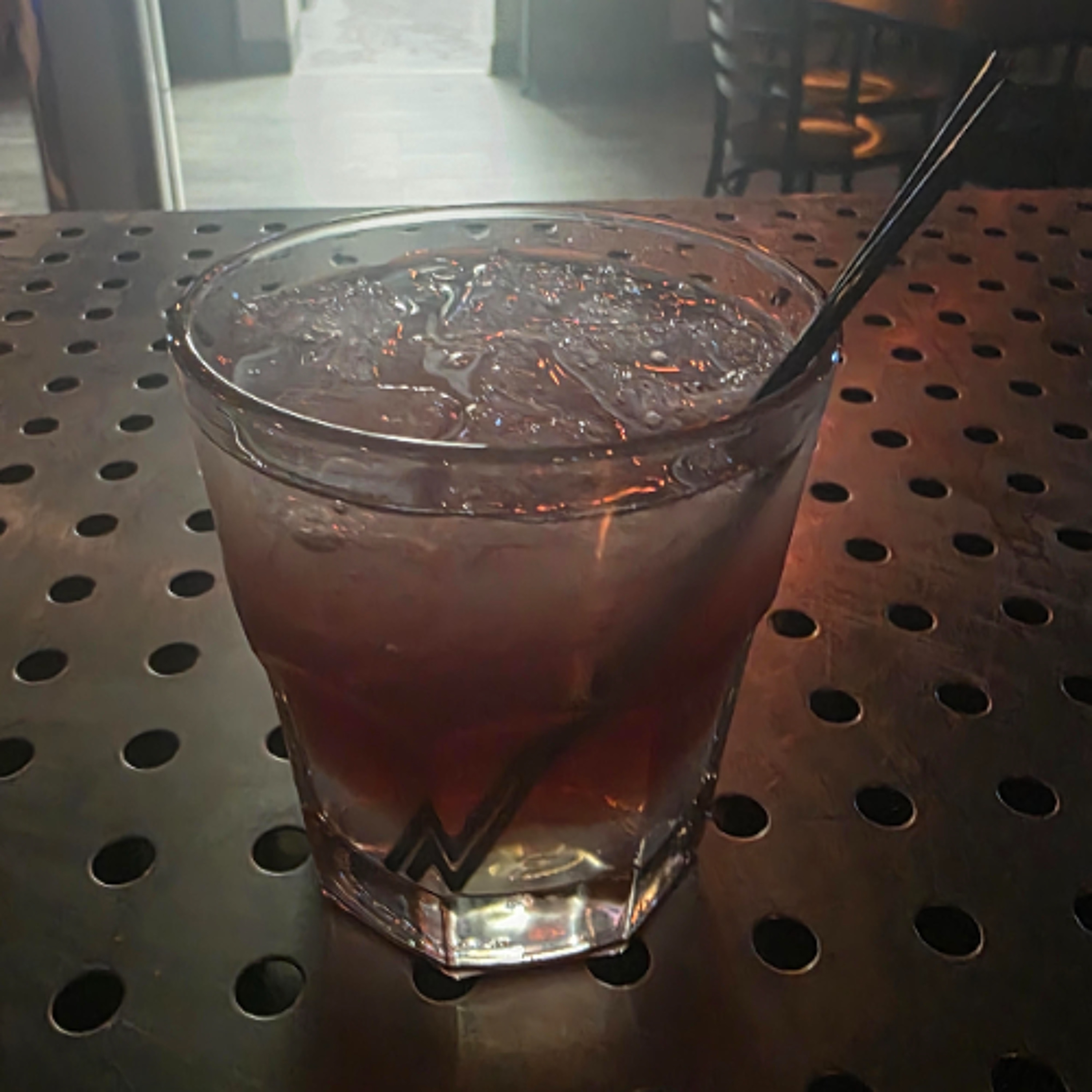 Madison Mixology: Bramble