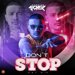 DJ RODRIGO SCHER - DON'T STOP