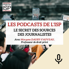 Le secret des sources des journalistes
