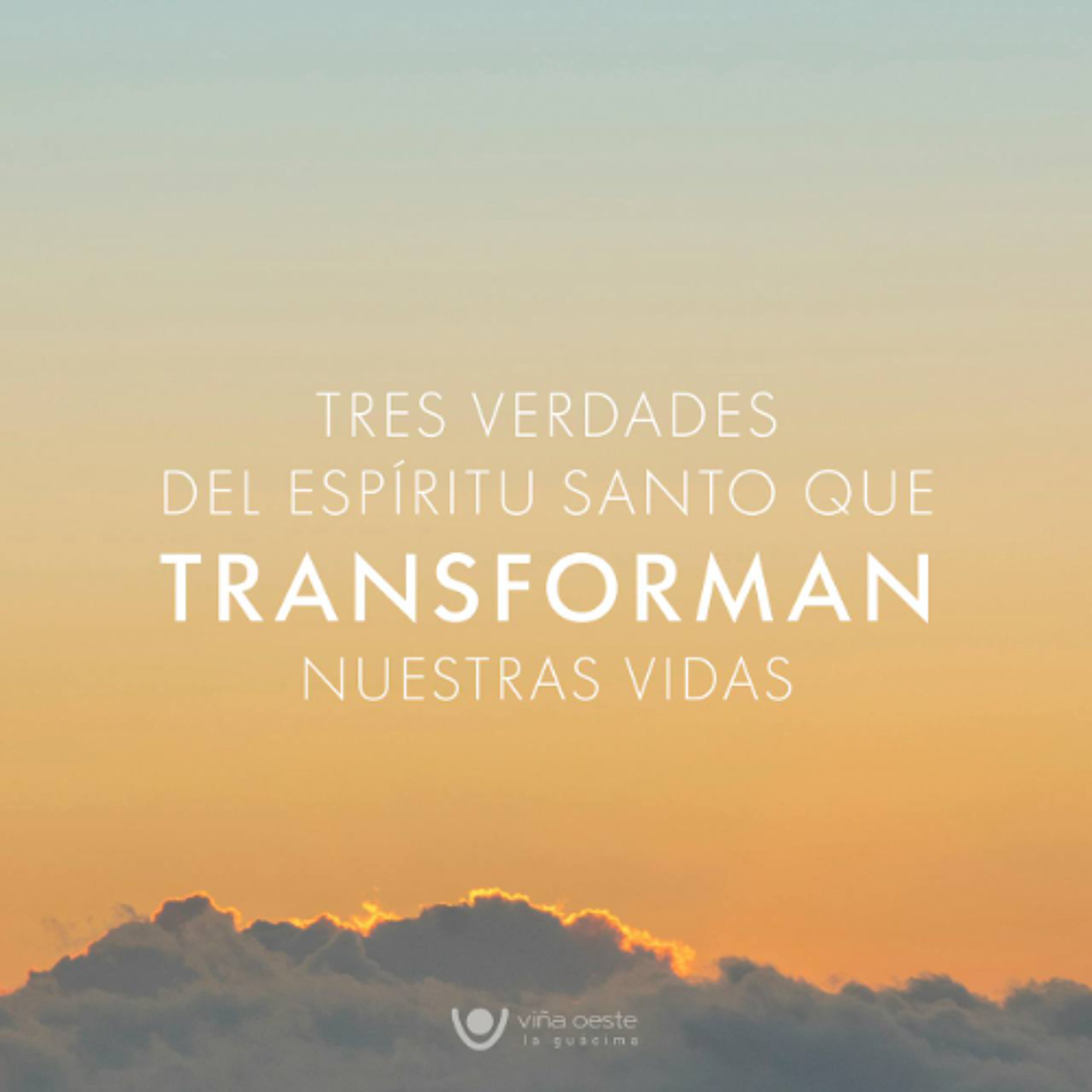 25-10-2025 - Tres verdades del Espíritu Santo que transforman nuestras vidas - Erika Vega episode artwork
