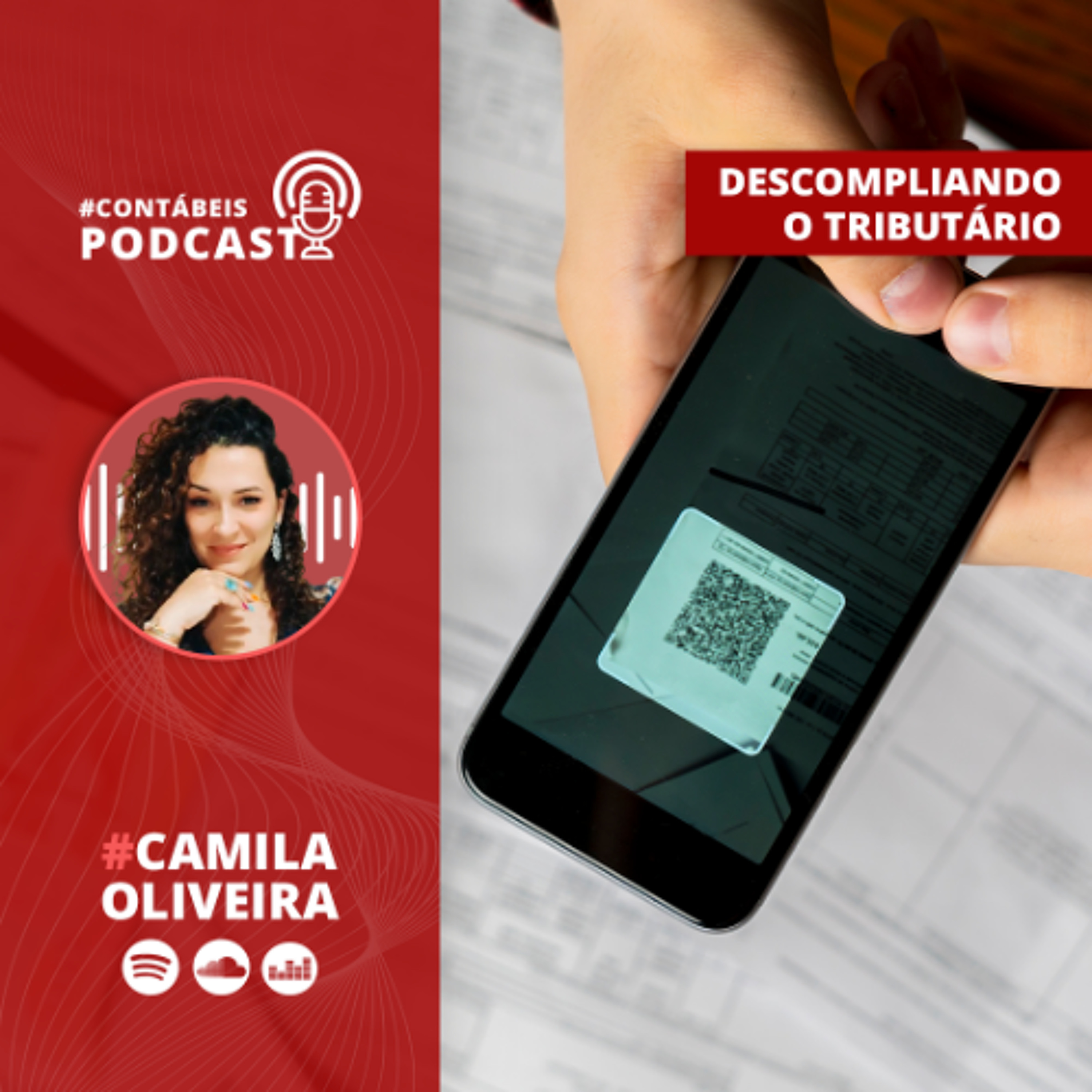 Descomplicando o Tributário #1: Pix será tributado? Entenda o envio das informações episode artwork