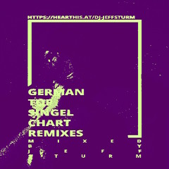 German Top Single Chart Remixes 32 - Mixed by Jeff Sturm