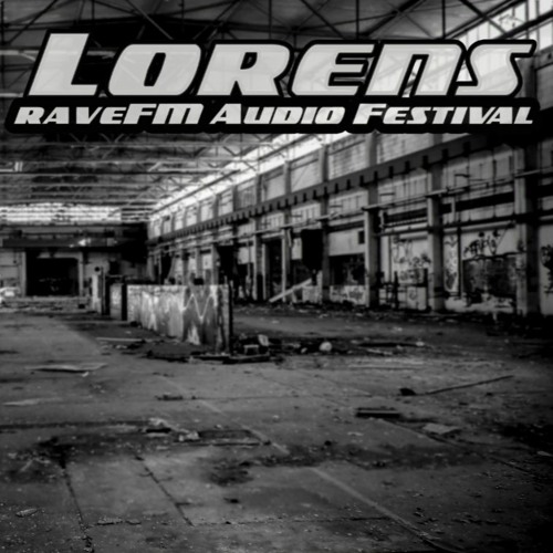 Lorens - Rave FM Audio Festiwal 2022 (minimal deep tech)