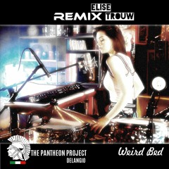 Weird Bed Remix-Elise Trouw-THE PANTHEON PROJECT/Delangio