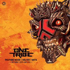 One Tribe (Defqon.1 2019 Anthem) [feat. Sefa]