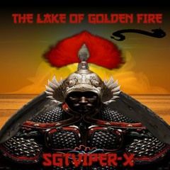 The Lake Of Golden Fire