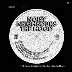 exclusive | FI-LO - Sugar, Spice And Everything Nice | Noisy Neighbours