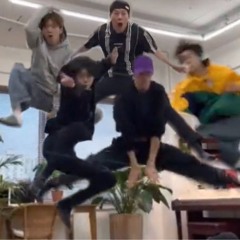 많이 빡센 노동요(Monsta X .ver)