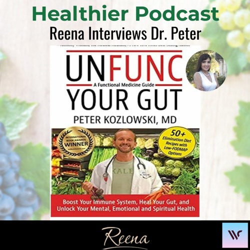 Unfunc Your Gut - Interview with Reena Jadhav on Gut health