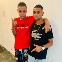 MC LUISIN FB E MC MATHEUZIIN - VEM JOGANDO [ DJ KIK ]
