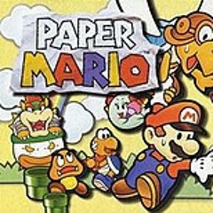 Paper Mario - Shooting Star Summit