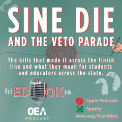 Episode 195 -- Sine Die and the Veto Parade
