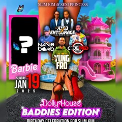 DOLLY HOUSE BADDIES EDITION 2025