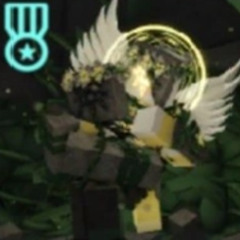 "The Angel's Prison" Ruins skin theme (Die of Death)