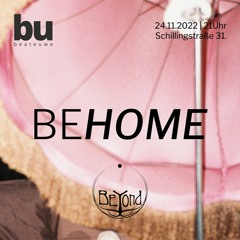 Thea & Schtu @ Beate Uwe 24.11.22 (Be Home)