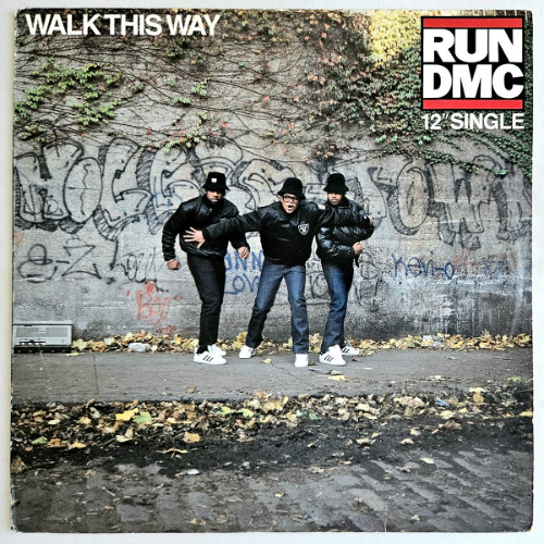 Walk This Way - RUN-DMC - Super Freak  Mix