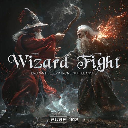 Wizard Fight [PURE-102]
