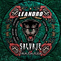 Leandro (PR) - Salvaje (Roldan (PR) Remix)