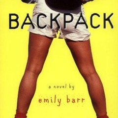 Read (PDF) Download Backpack BY Emily Barr @Literary work=