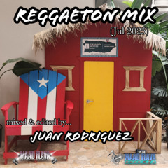 Reggaeton MIX (Jul 2025) *Explicit