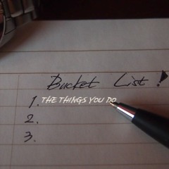 The Things You Do