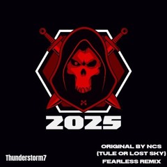 Thunderstorm7 - 2025 (Remix) (July)