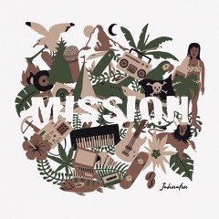 Jahnaton - Mission [Evidence Music - Hemp Higher]