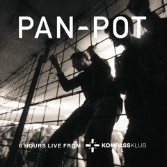 Pan-Pot @ Kompass Klub, Ghent // 21.01.2023