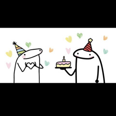 Happy birthday🤍