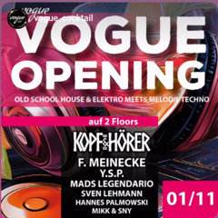 Mikk&Sny@Opening Vogue 2.0 01_11_25