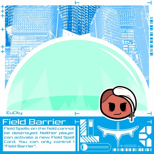 Stream ndoye Listen to Field Barrier playlist online for free on