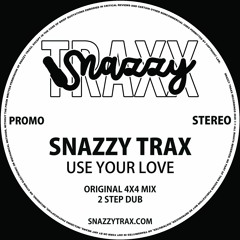 Use Your Love (2Step Mix)