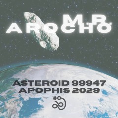 Asteroid 99942 Apophis 2029