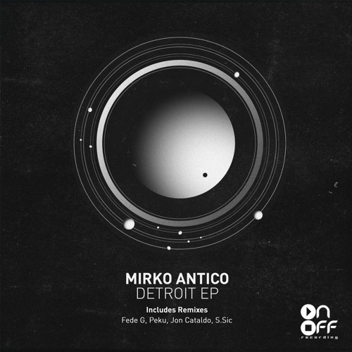 Mirko Antico - SHIFTER (Original Mix) ONOFF Recording