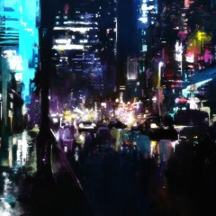Like Saturn - Mirai