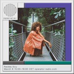 Nedda Sou | International Womxn's Day - 8th March 2021