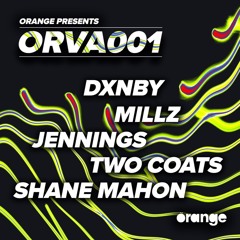 Premiere : Jennings. - Escape [ORVA001]