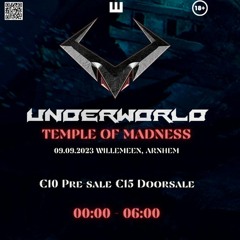 Underworld - Temple of Madness 09 - 09 - 2023
